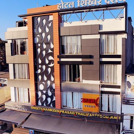 Hotel Shikhar Darshan Ujjain Eksteriør bilde