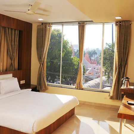 Hotel Shikhar Darshan Ujjain Eksteriør bilde