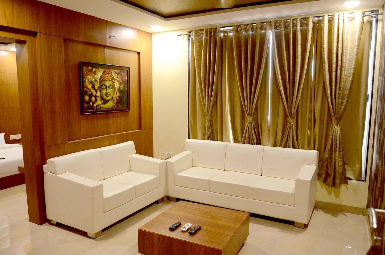 Hotel Shikhar Darshan Ujjain Eksteriør bilde