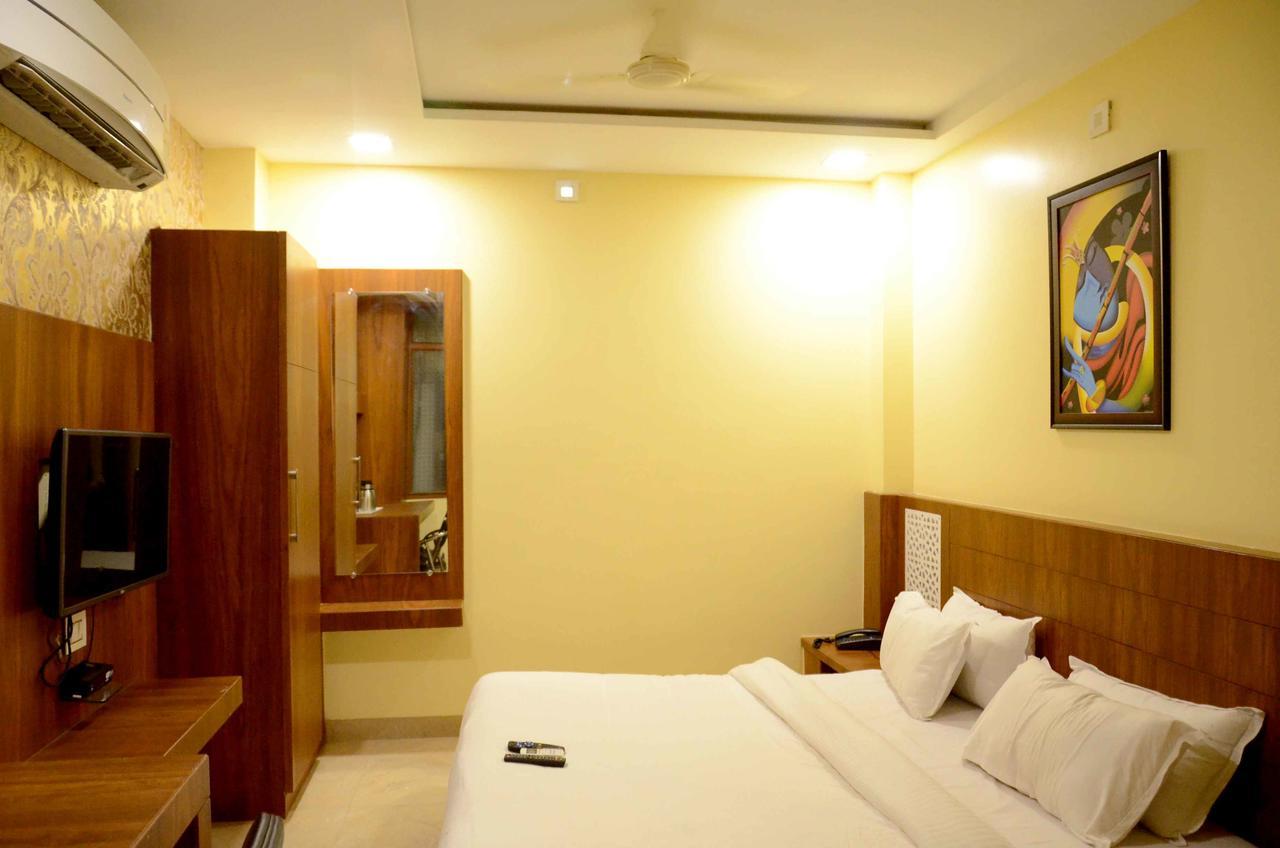 Hotel Shikhar Darshan Ujjain Eksteriør bilde