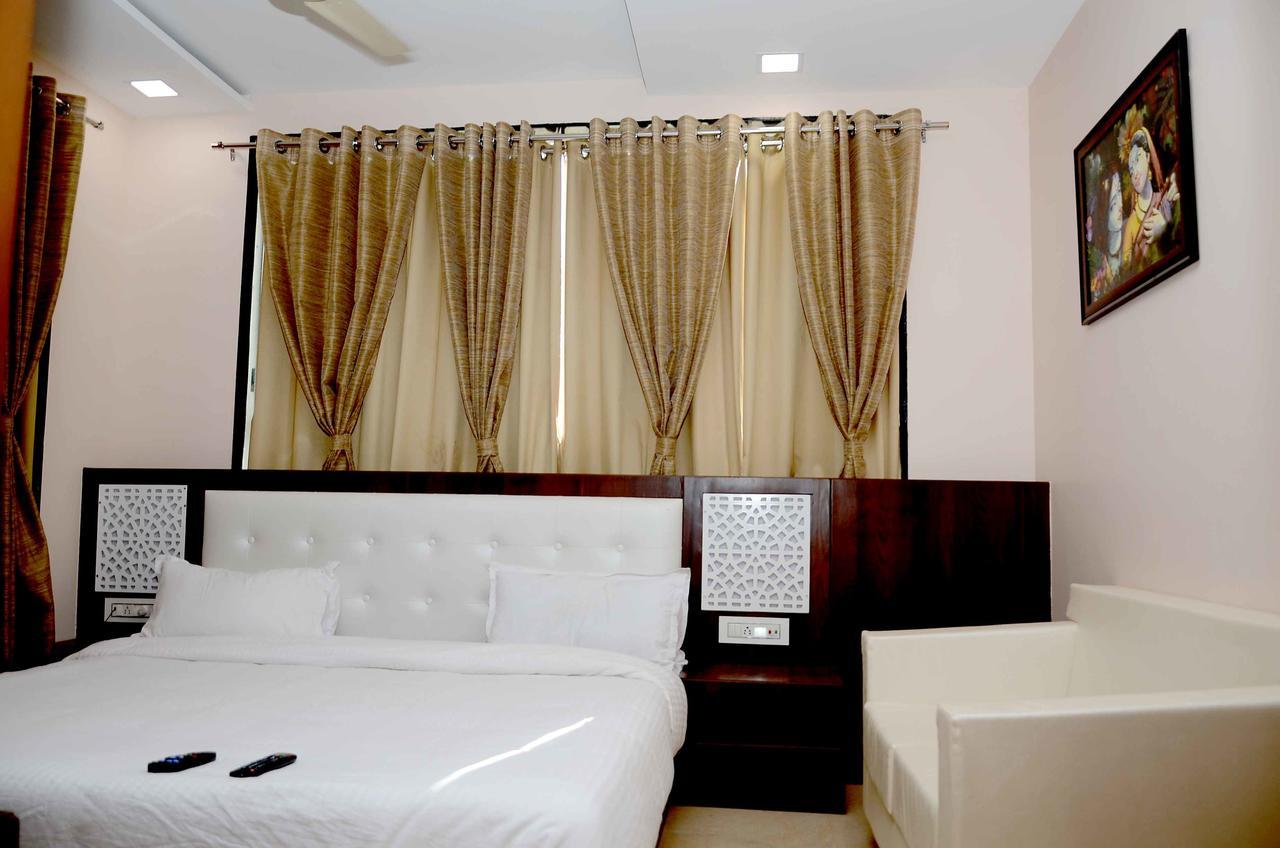 Hotel Shikhar Darshan Ujjain Eksteriør bilde
