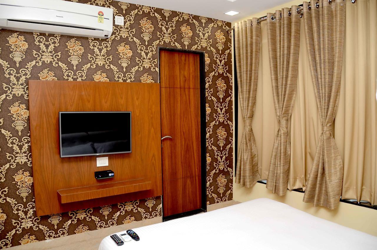 Hotel Shikhar Darshan Ujjain Eksteriør bilde