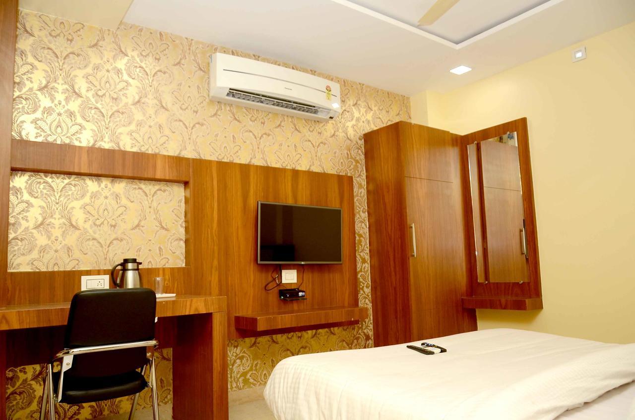 Hotel Shikhar Darshan Ujjain Eksteriør bilde
