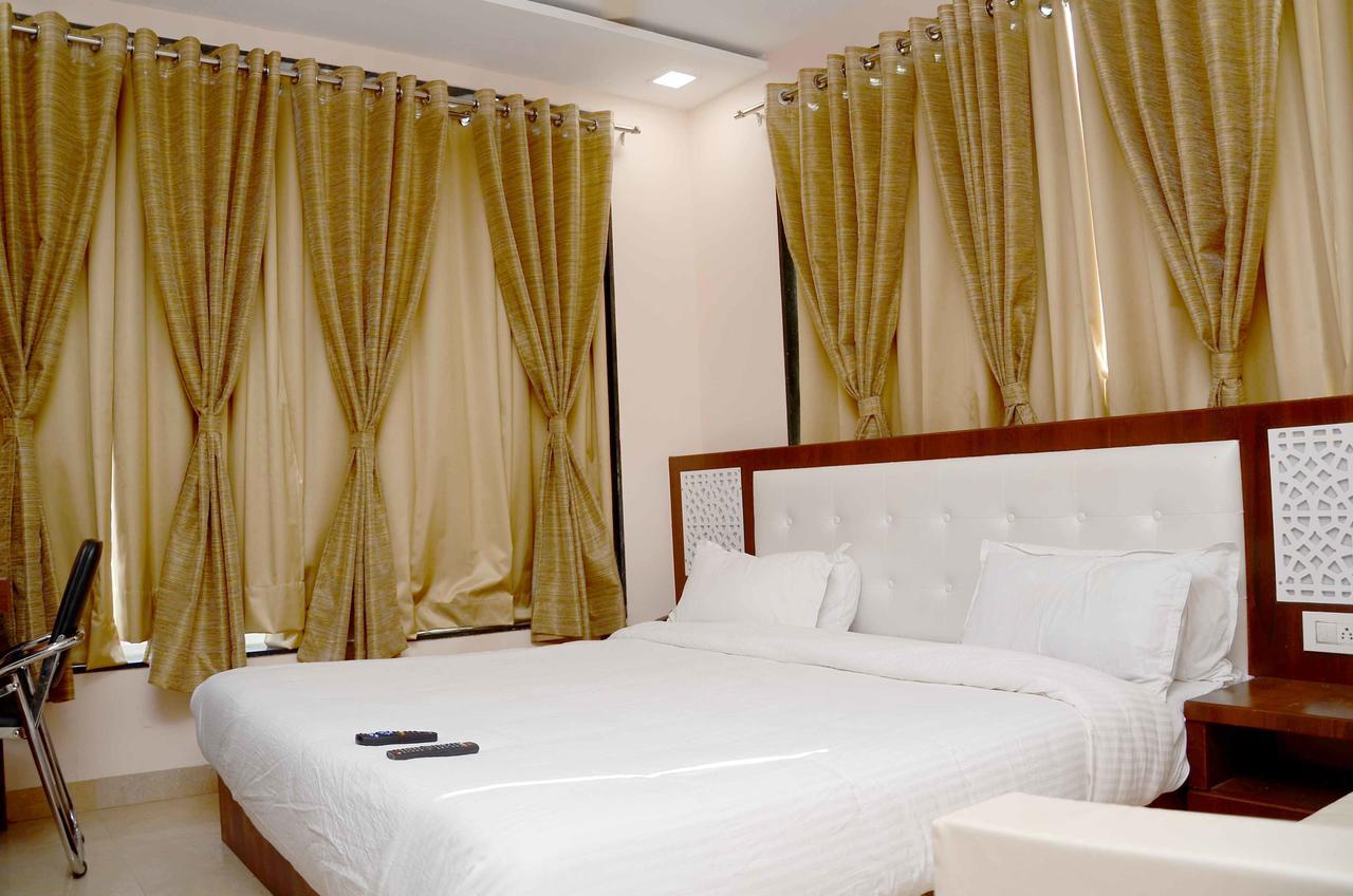 Hotel Shikhar Darshan Ujjain Eksteriør bilde