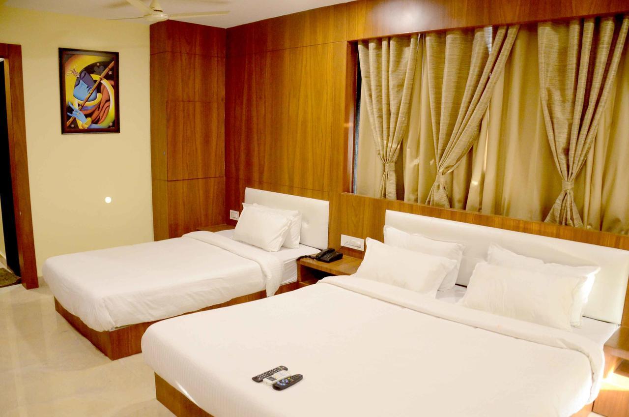 Hotel Shikhar Darshan Ujjain Eksteriør bilde