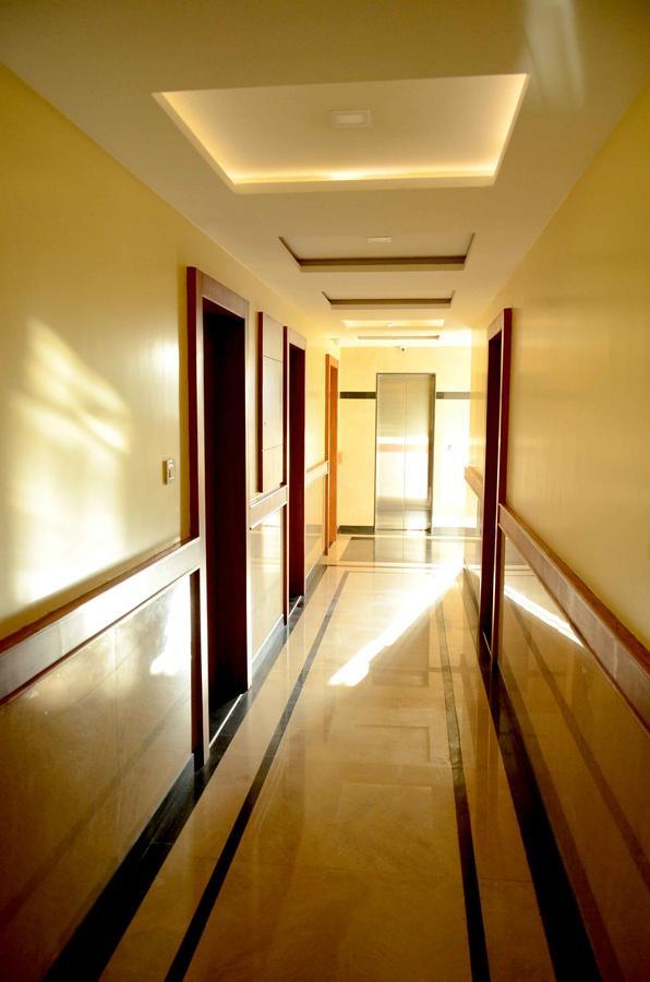 Hotel Shikhar Darshan Ujjain Eksteriør bilde