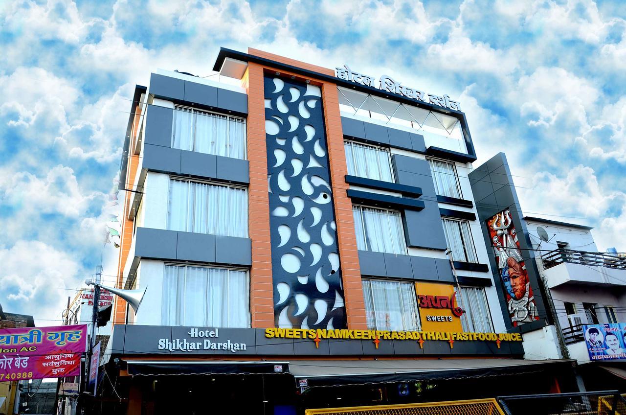 Hotel Shikhar Darshan Ujjain Eksteriør bilde