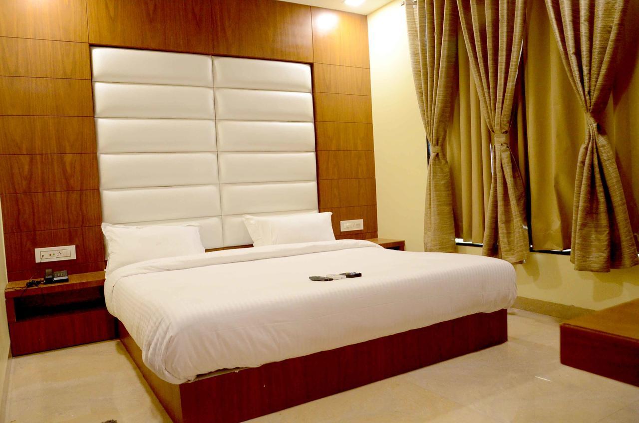 Hotel Shikhar Darshan Ujjain Eksteriør bilde
